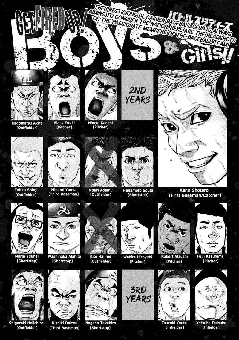 Battle Studies Chapter 194 page 3