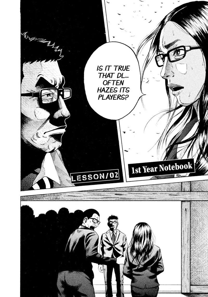 Battle Studies Chapter 2 page 2