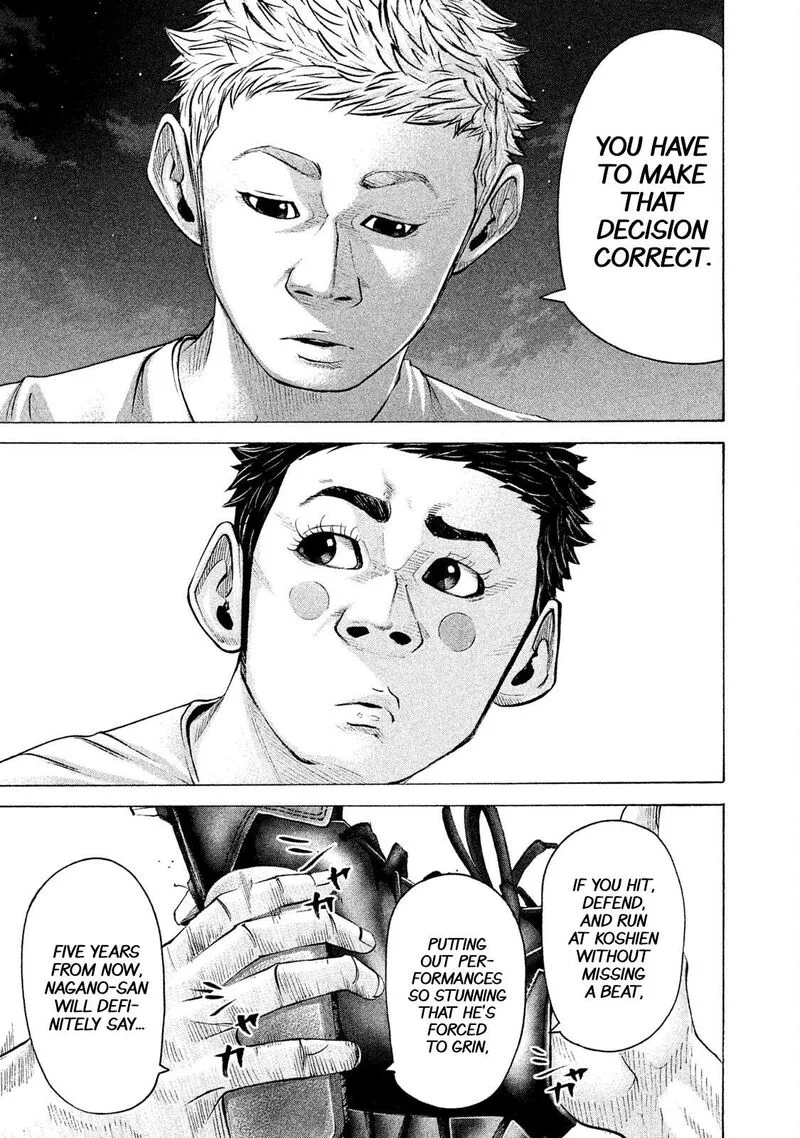 Battle Studies Chapter 200 page 9