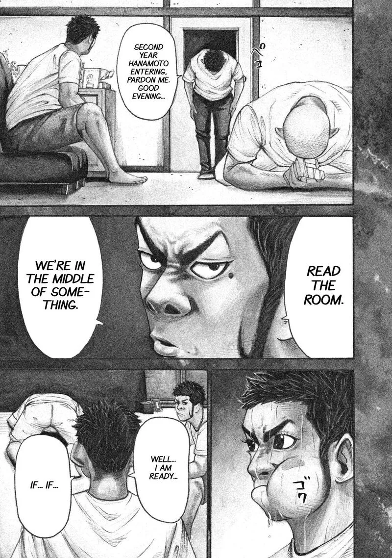 Battle Studies Chapter 200 page 1