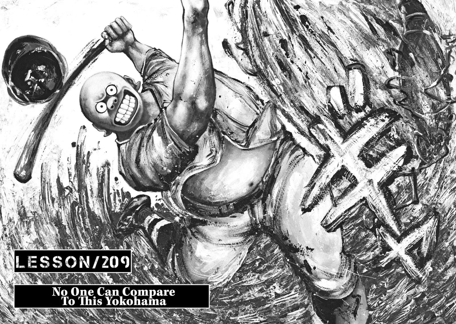 Battle Studies Chapter 209 page 2