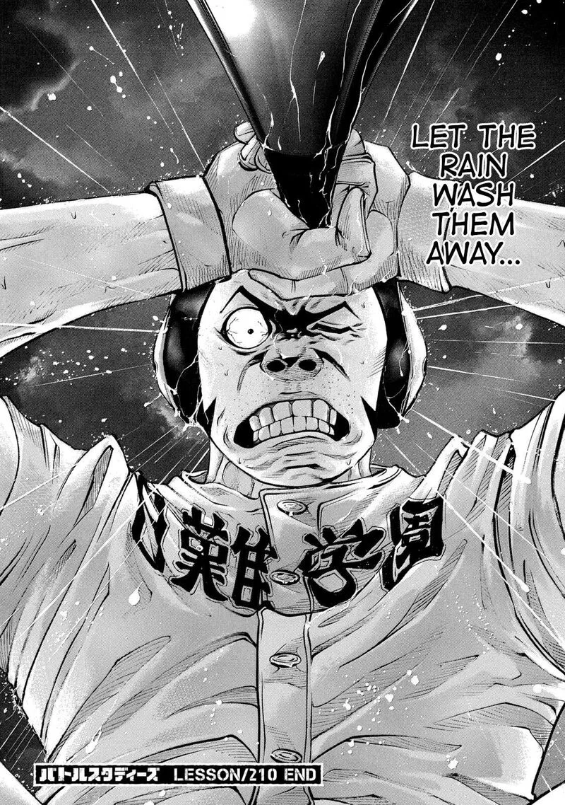 Battle Studies Chapter 210 page 18