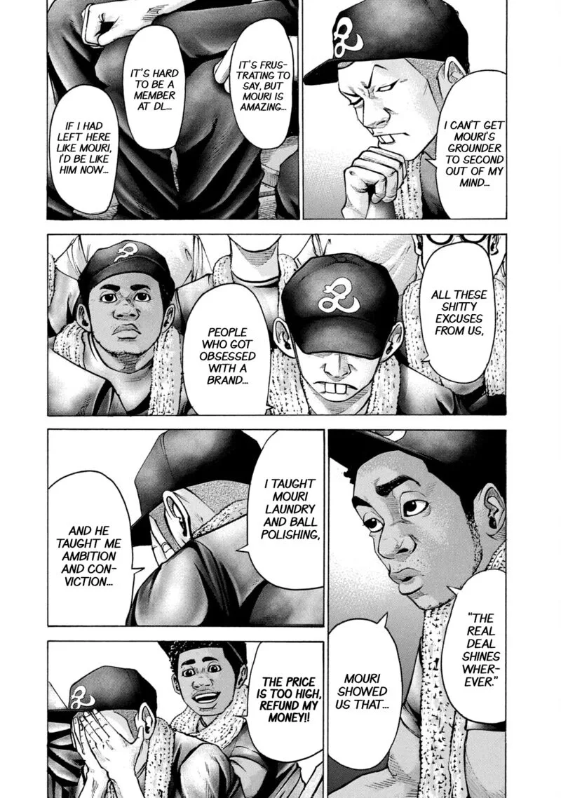 Battle Studies Chapter 213 page 3