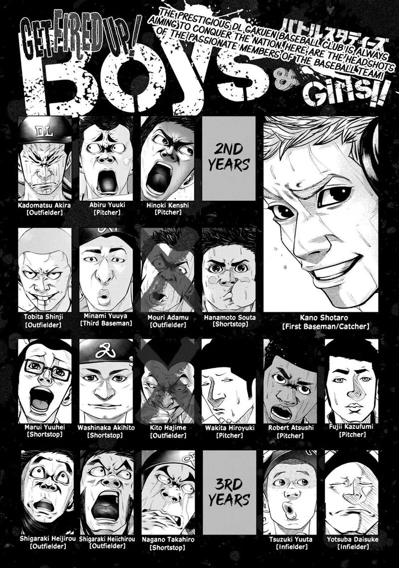Battle Studies Chapter 214 page 3