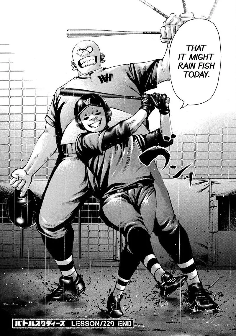 Battle Studies Chapter 229 page 18
