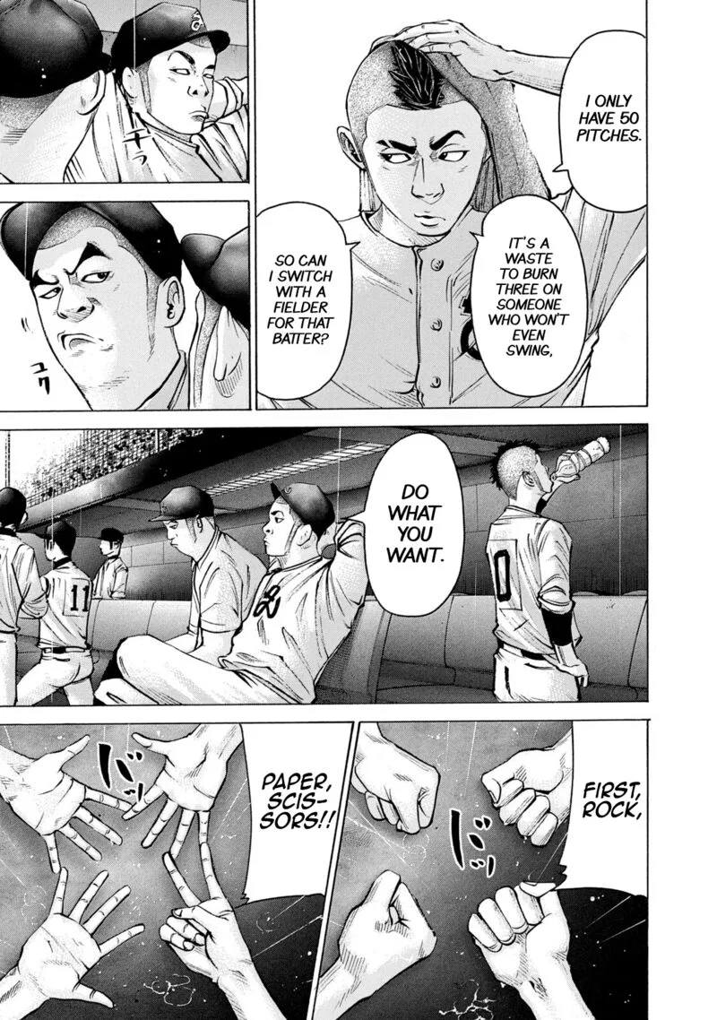 Battle Studies Chapter 232 page 5