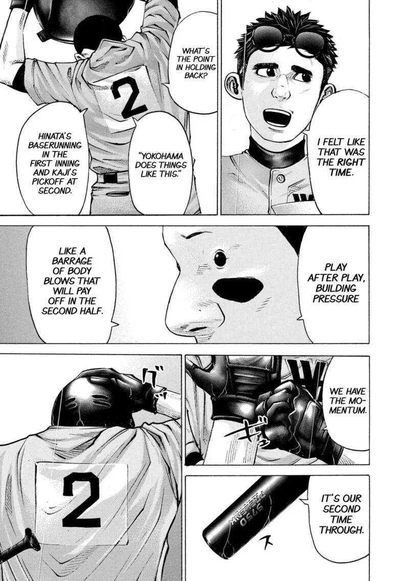 Battle Studies Chapter 235 page 14