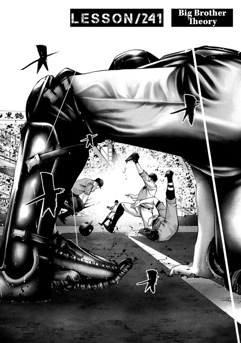Battle Studies Chapter 241 page 2