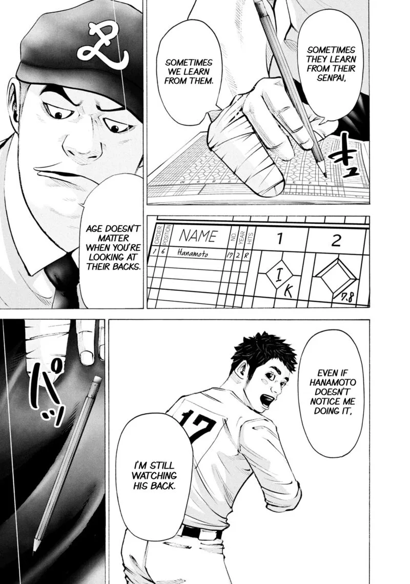 Battle Studies Chapter 242 page 1
