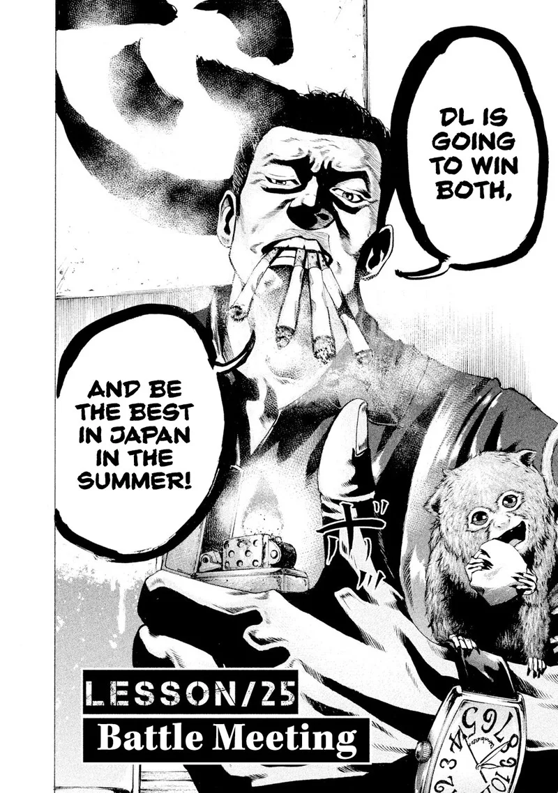 Battle Studies Chapter 25 page 2