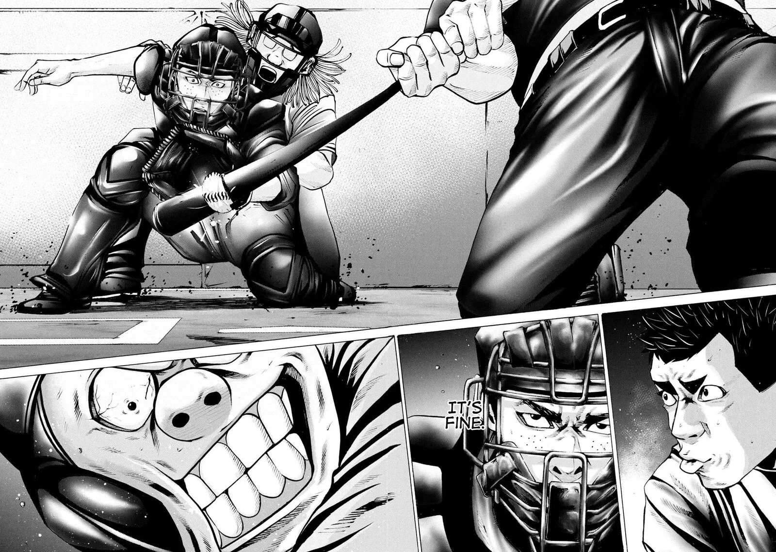 Battle Studies Chapter 251 page 16