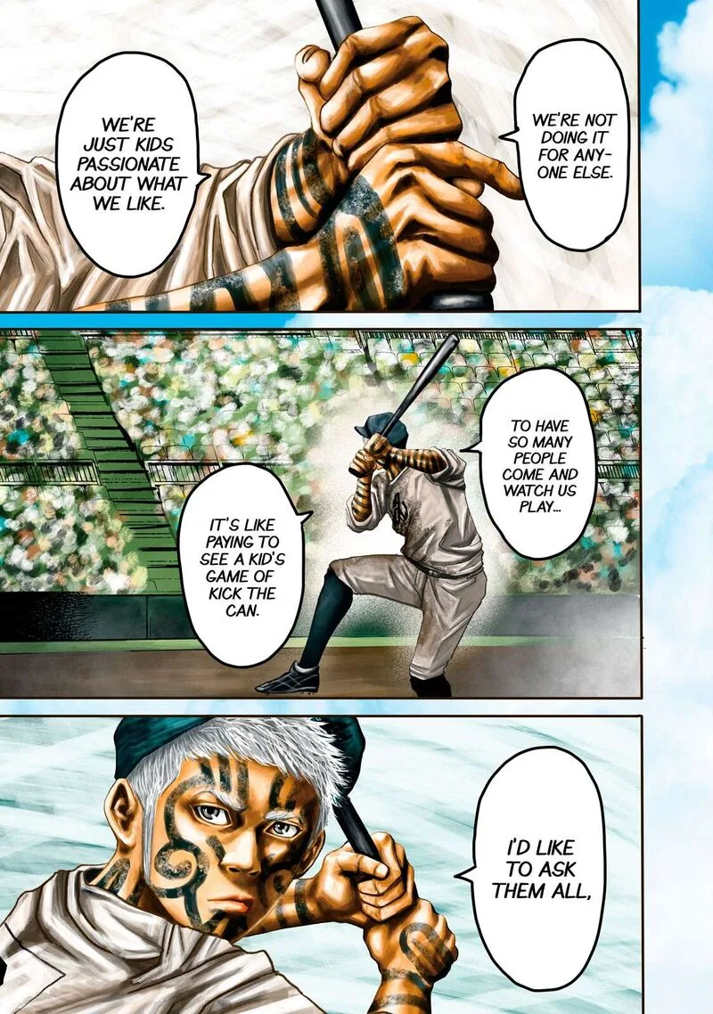 Battle Studies Chapter 253 page 1