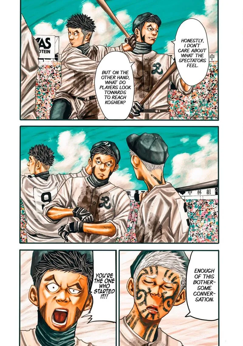Battle Studies Chapter 253 page 3