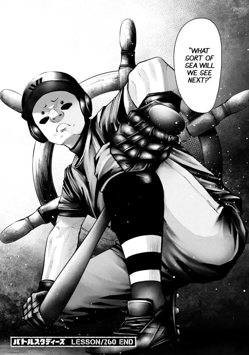Battle Studies Chapter 260 page 18