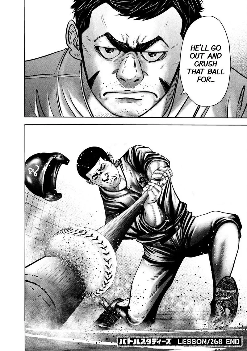 Battle Studies Chapter 268 page 18