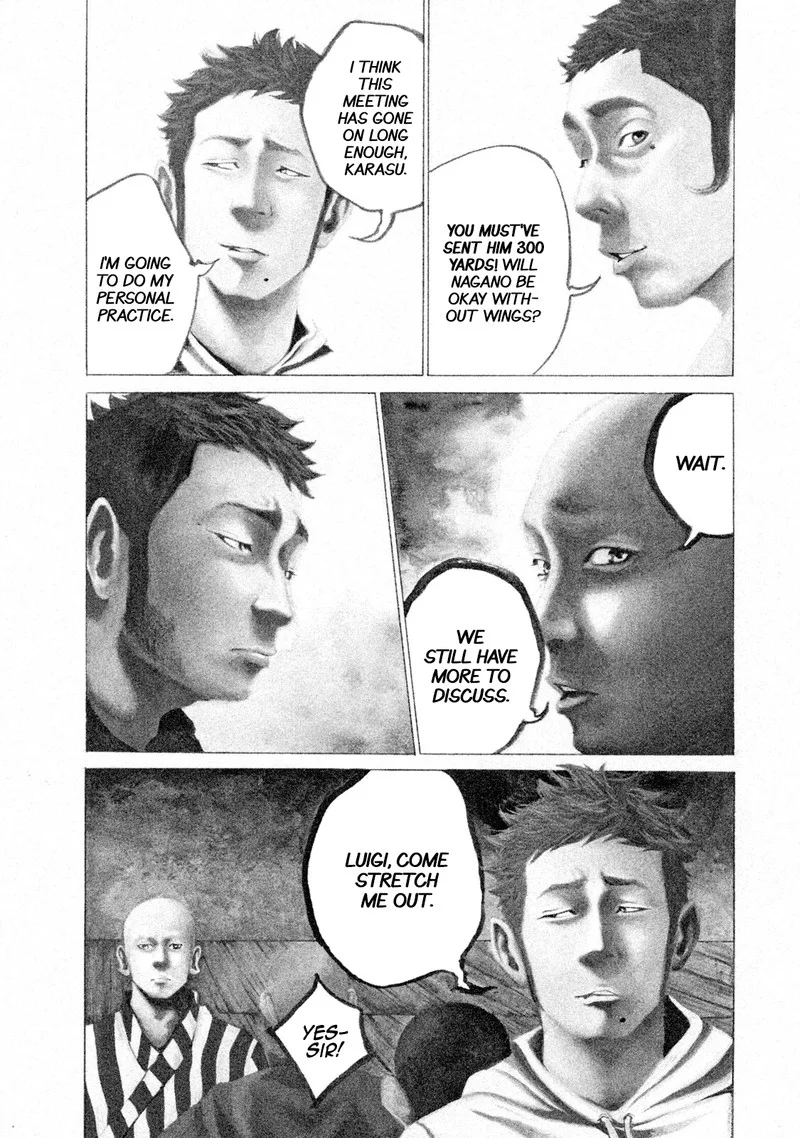 Battle Studies Chapter 27 page 3