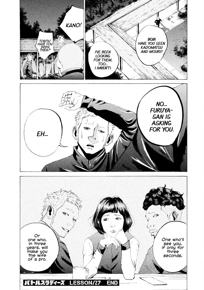 Battle Studies Chapter 27 page 17