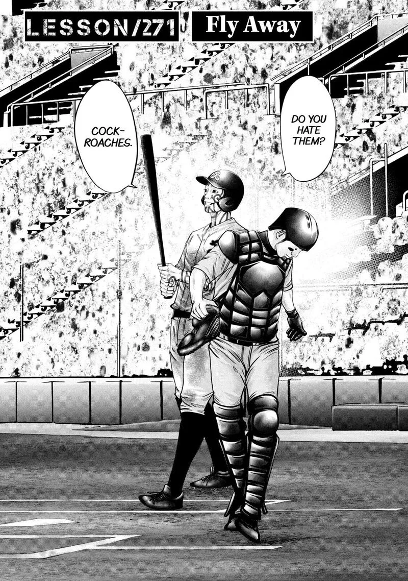 Battle Studies Chapter 271 page 2