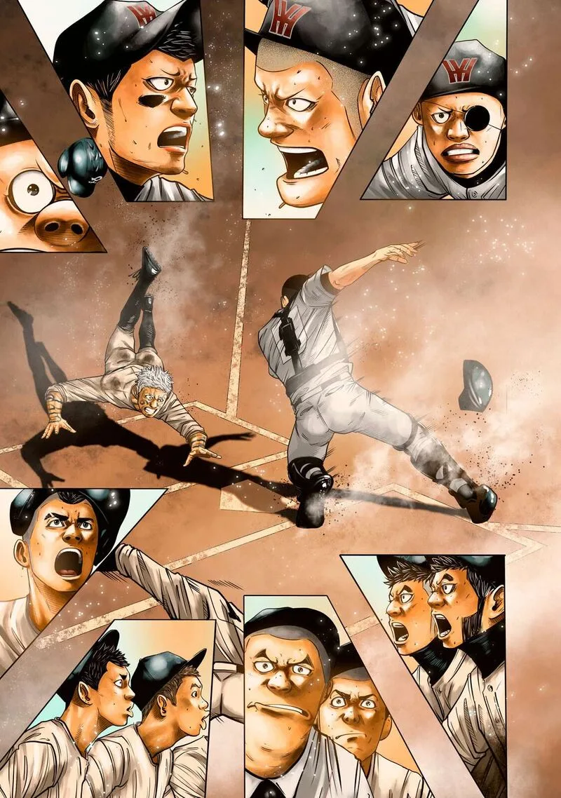 Battle Studies Chapter 277 page 12
