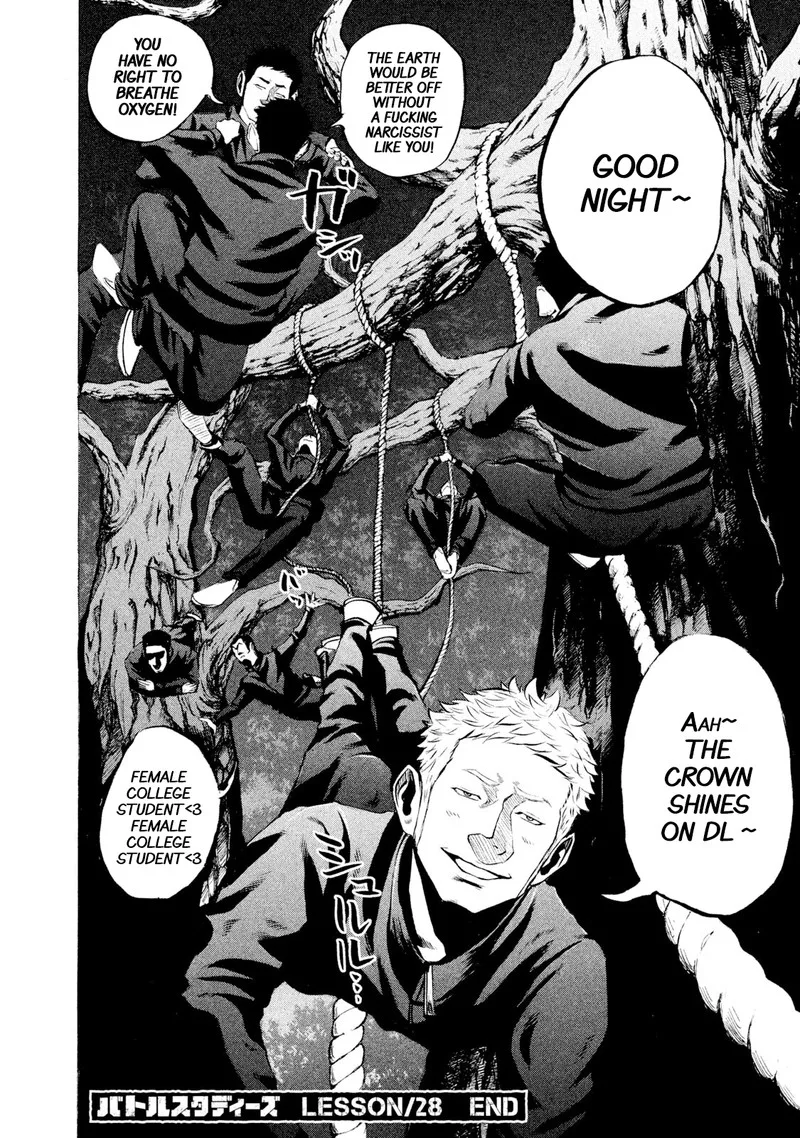 Battle Studies Chapter 28 page 18