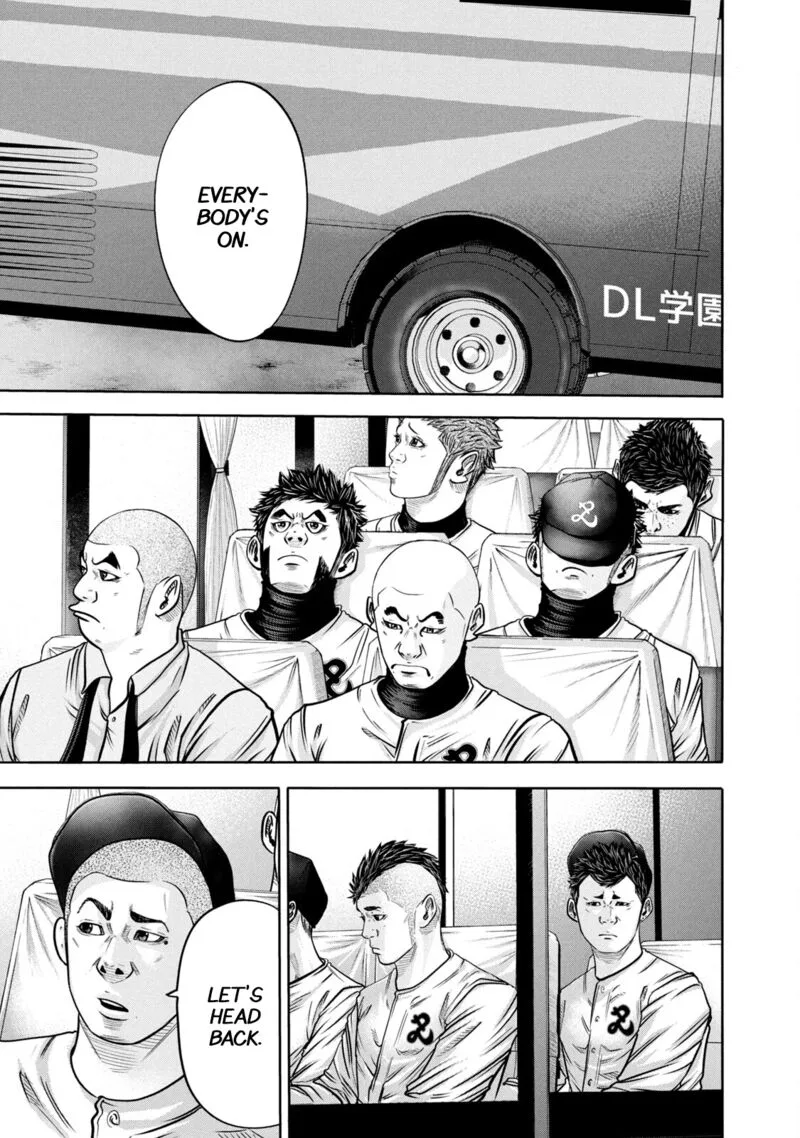 Battle Studies Chapter 281 page 1