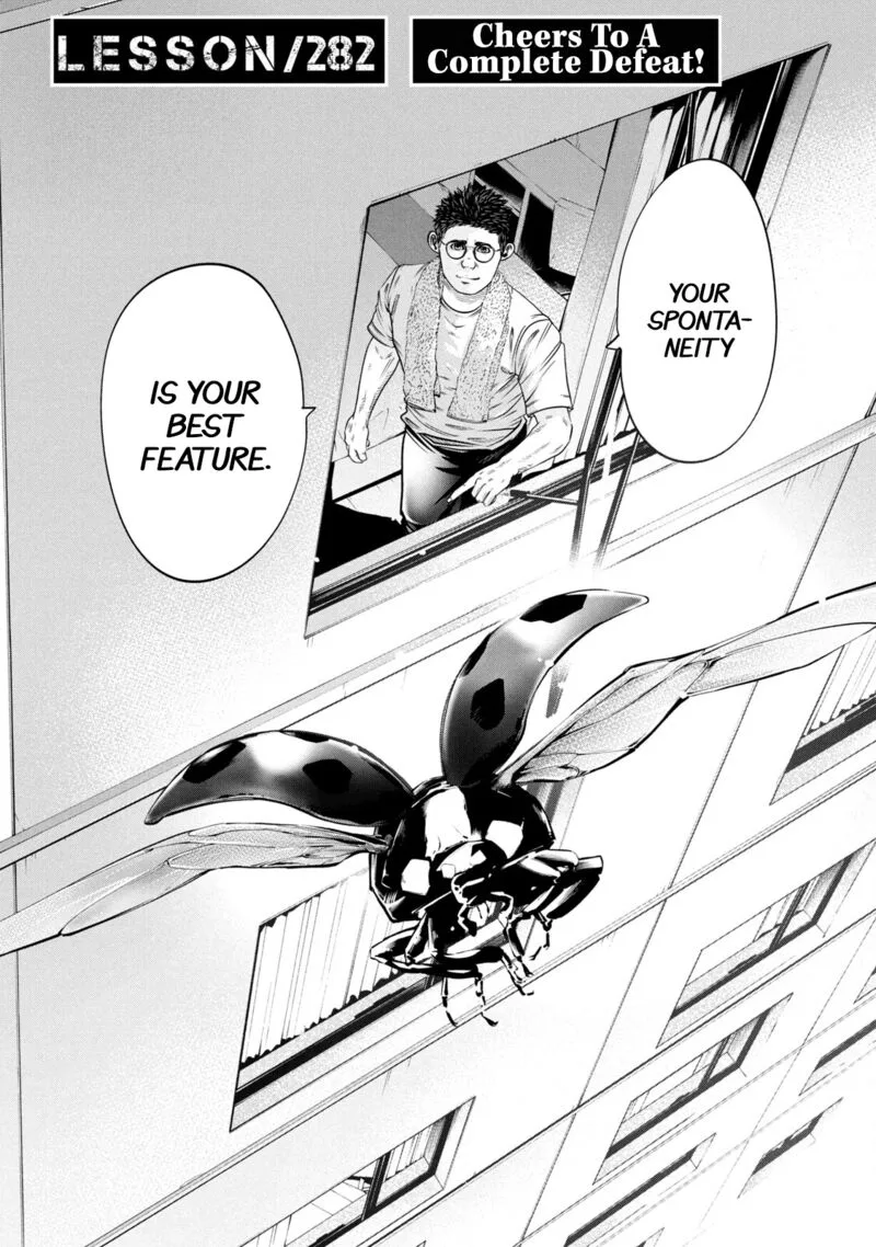 Battle Studies Chapter 282 page 2