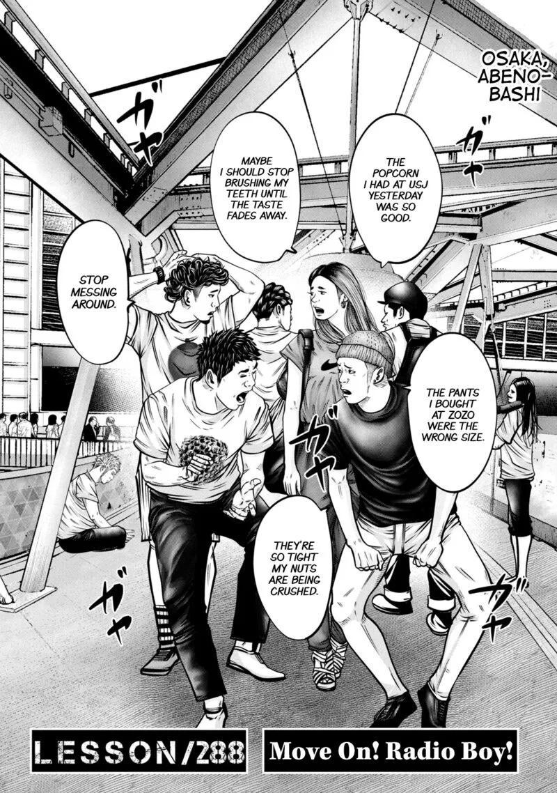 Battle Studies Chapter 288 page 2