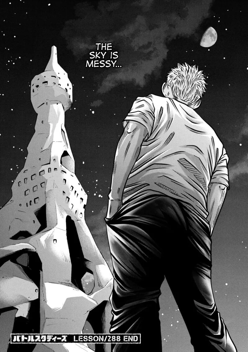 Battle Studies Chapter 288 page 18