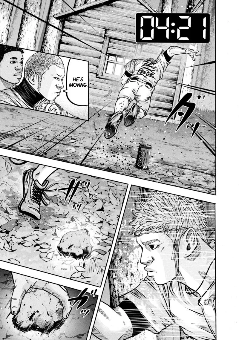 Battle Studies Chapter 290 page 2