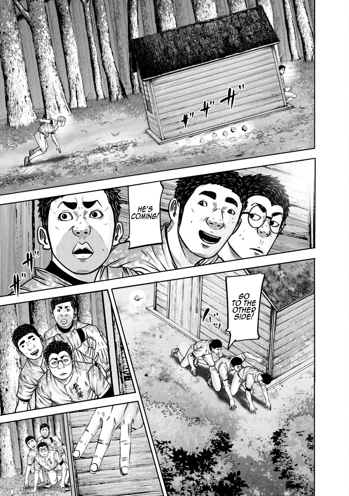 Battle Studies Chapter 290 page 11
