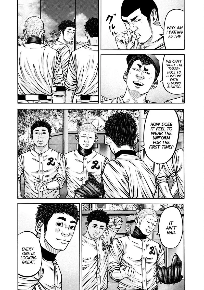Battle Studies Chapter 291 page 3