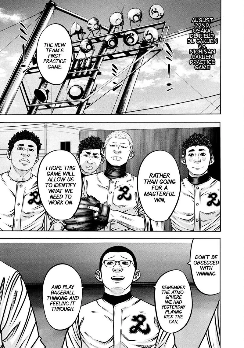 Battle Studies Chapter 291 page 1