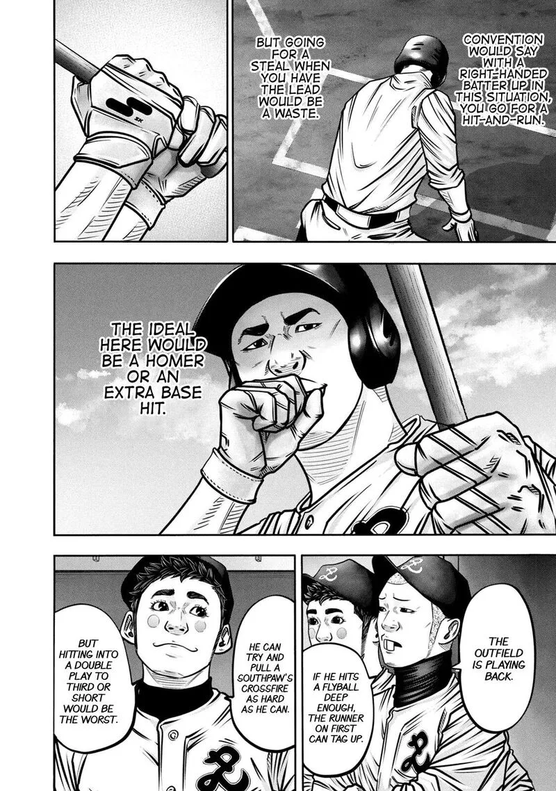 Battle Studies Chapter 292 page 12