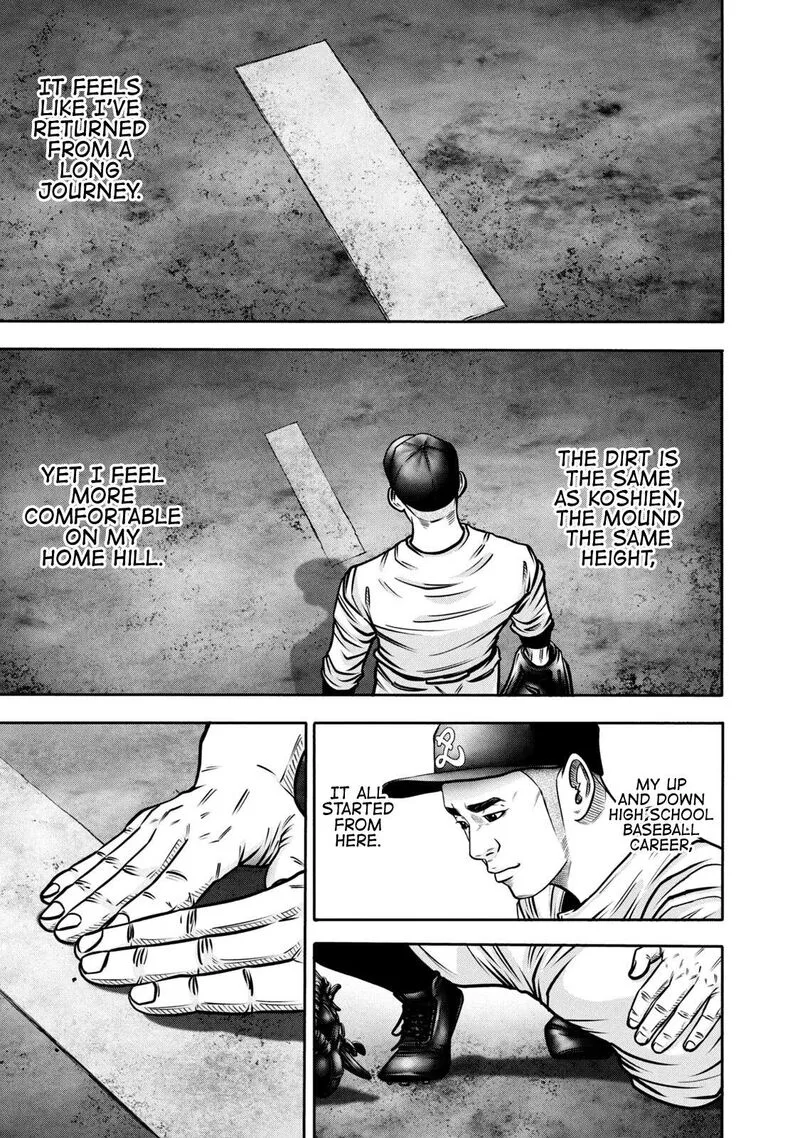Battle Studies Chapter 293 page 1