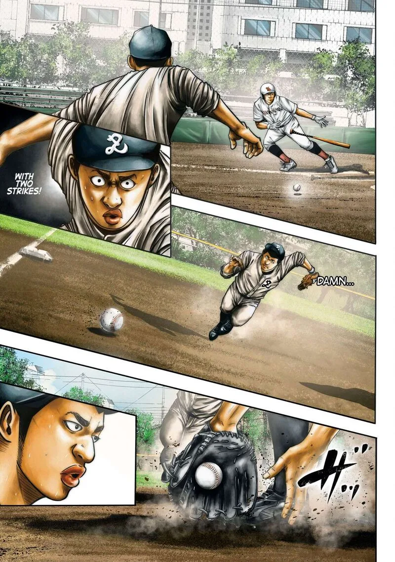 Battle Studies Chapter 294 page 6