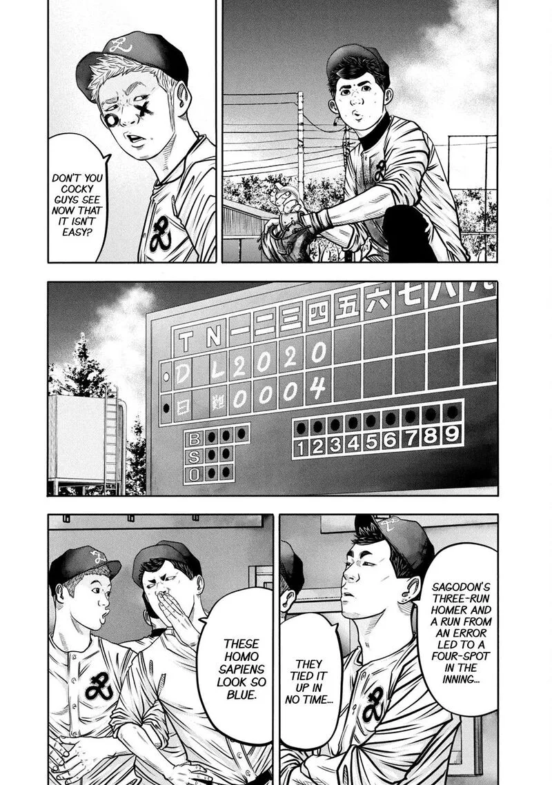 Battle Studies Chapter 296 page 3