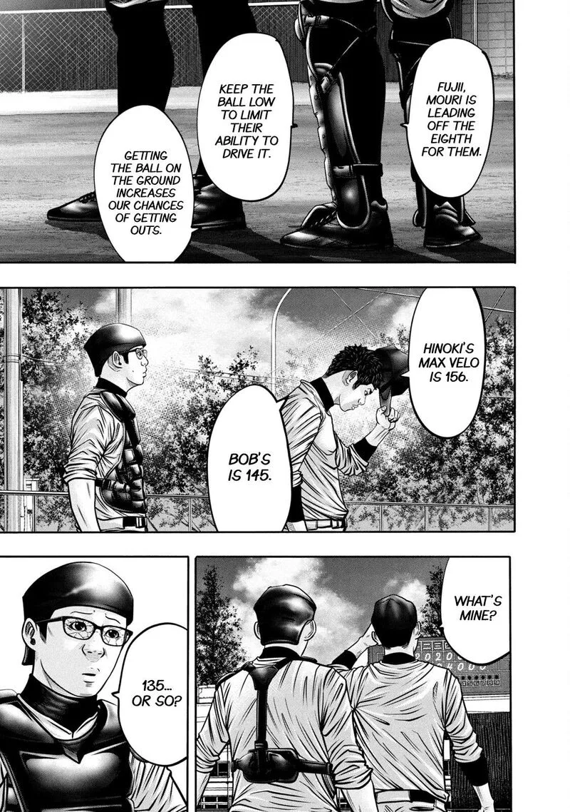 Battle Studies Chapter 297 page 1
