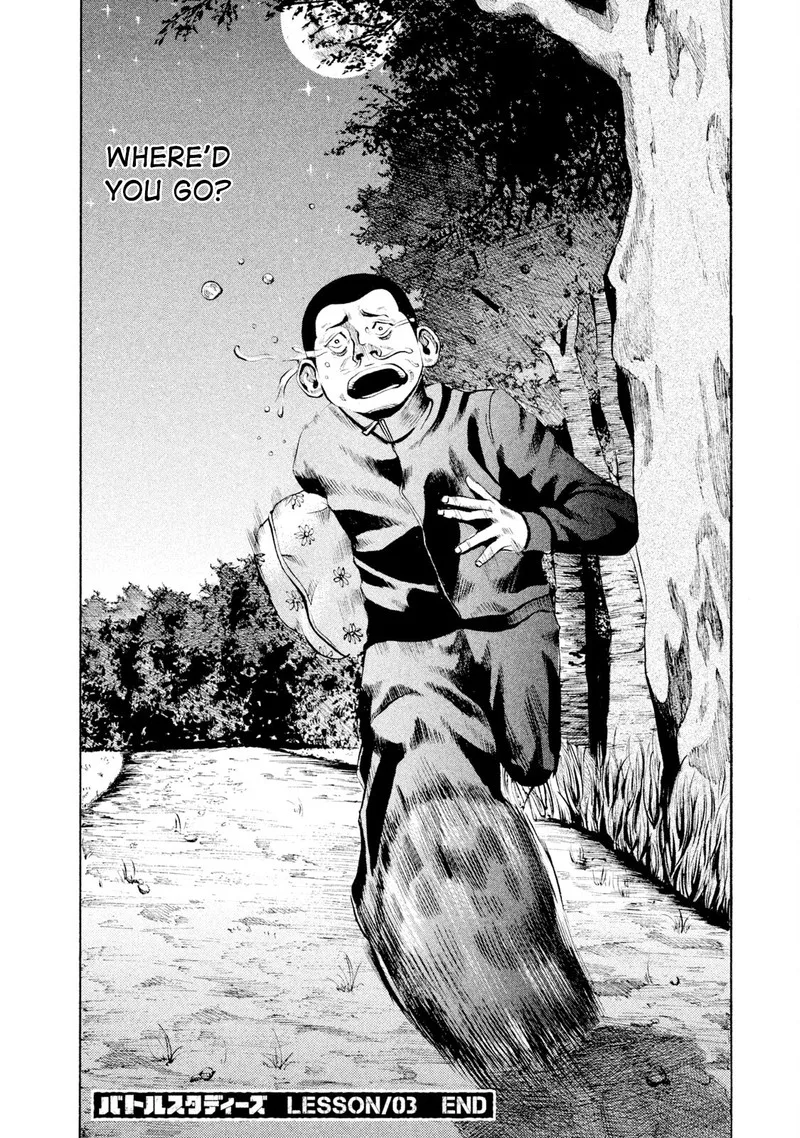 Battle Studies Chapter 3 page 25