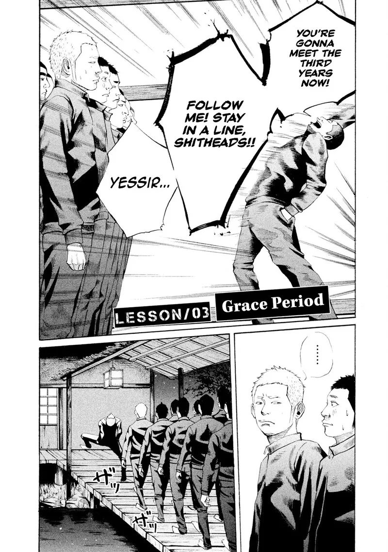 Battle Studies Chapter 3 page 2
