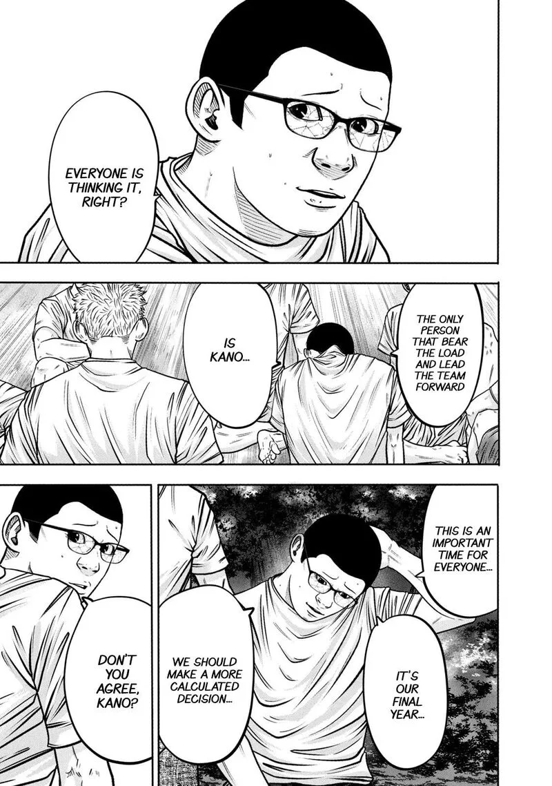 Battle Studies Chapter 302 page 1