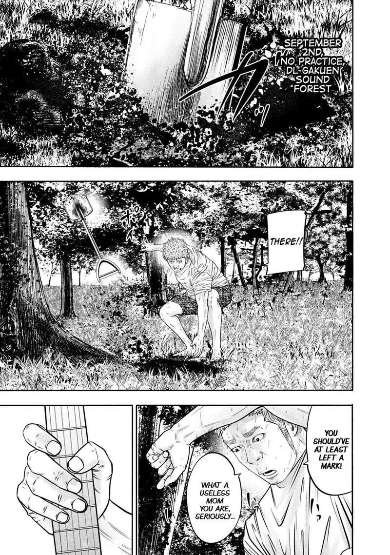 Battle Studies Chapter 306 page 1