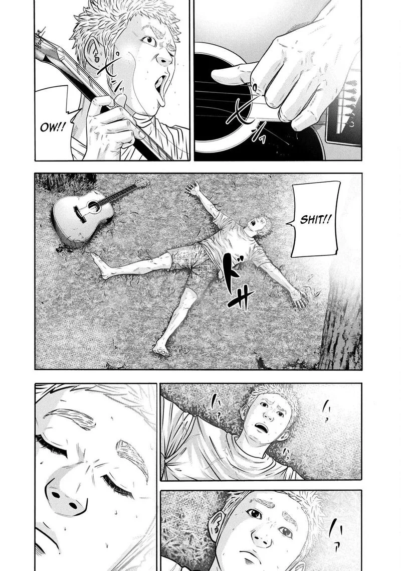 Battle Studies Chapter 306 page 3