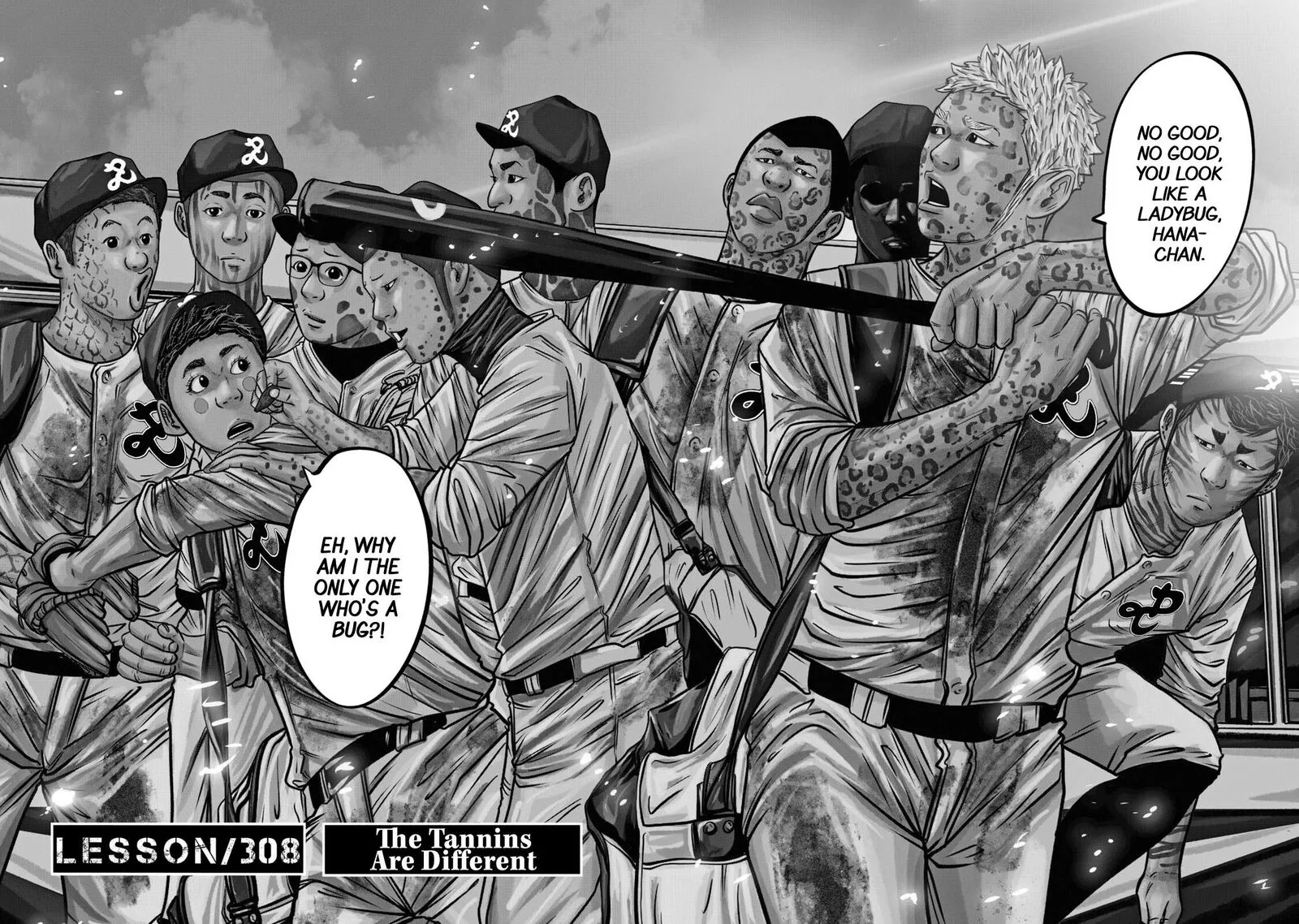 Battle Studies Chapter 308 page 2