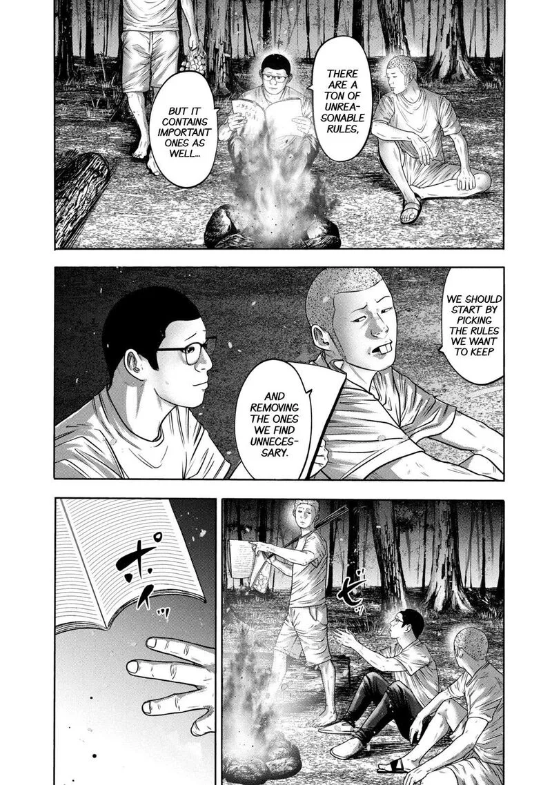 Battle Studies Chapter 310 page 2
