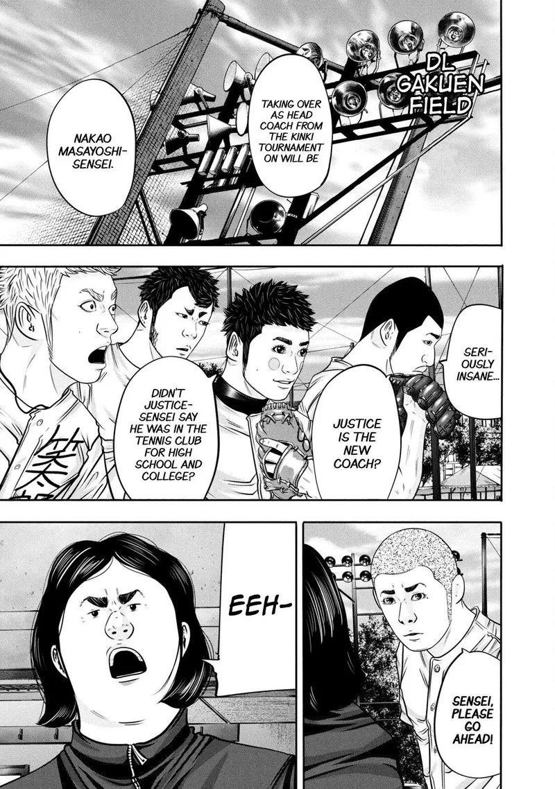 Battle Studies Chapter 315 page 13