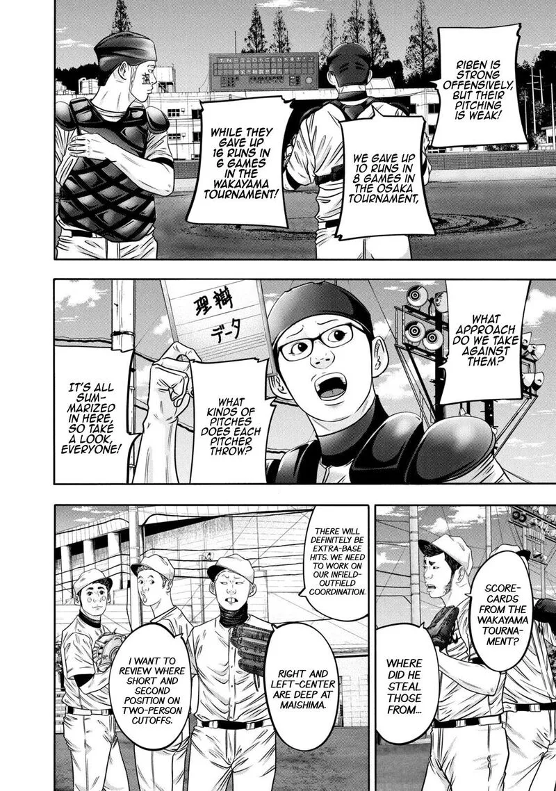 Battle Studies Chapter 318 page 6