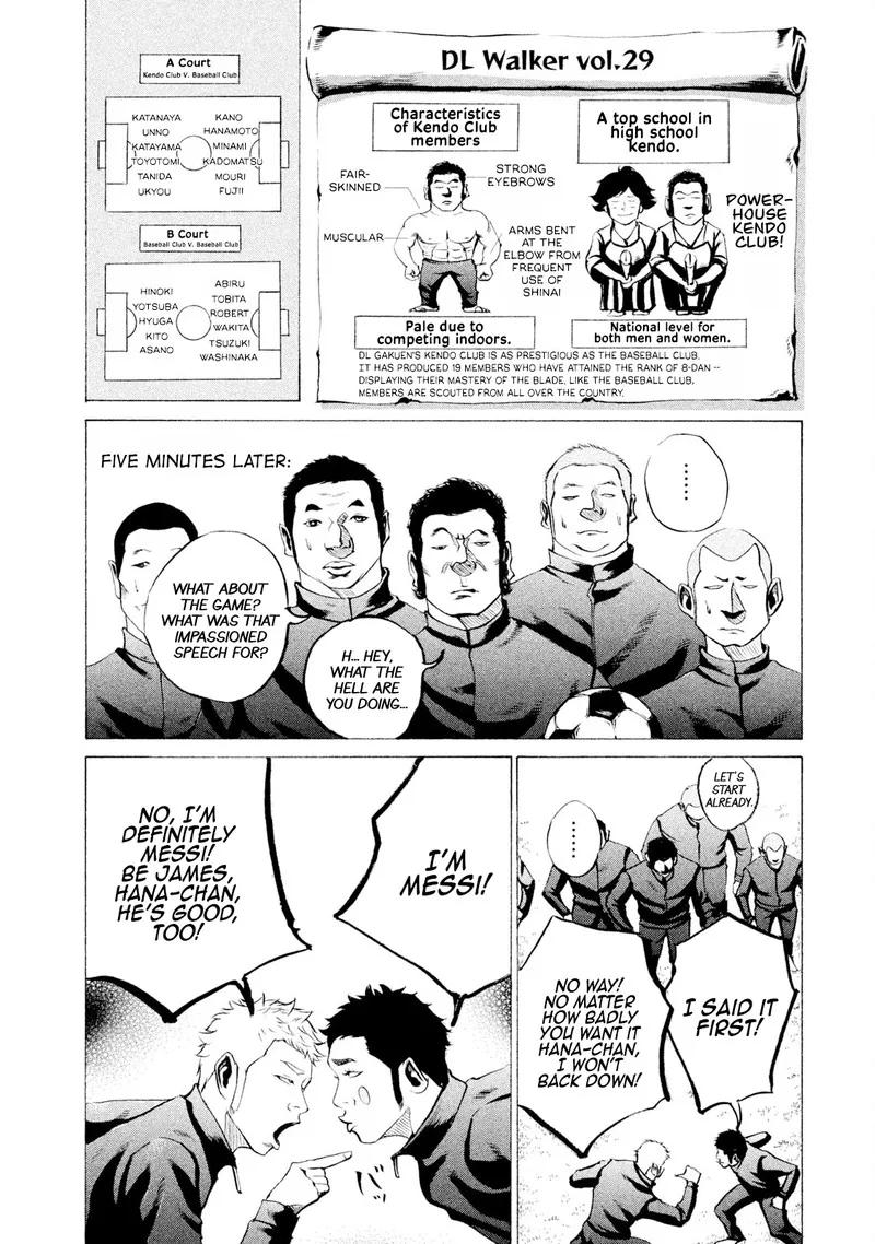 Battle Studies Chapter 32 page 4