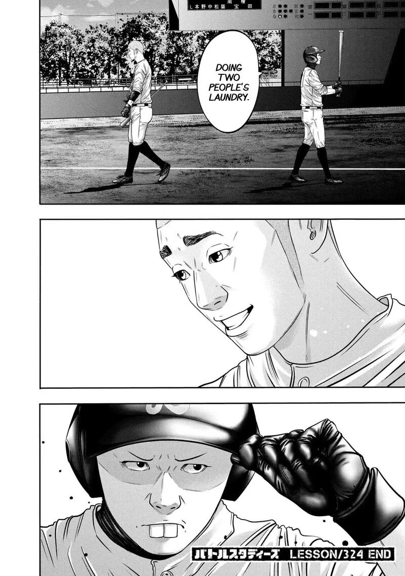 Battle Studies Chapter 324 page 23