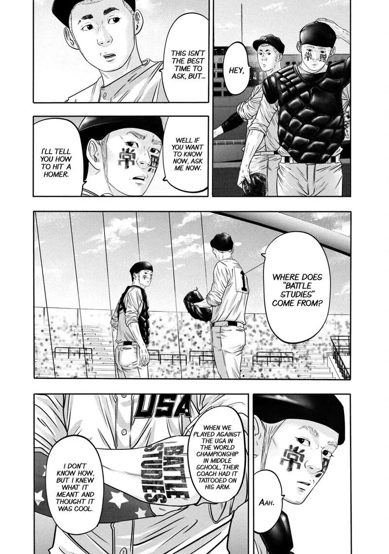 Battle Studies Chapter 327 page 3