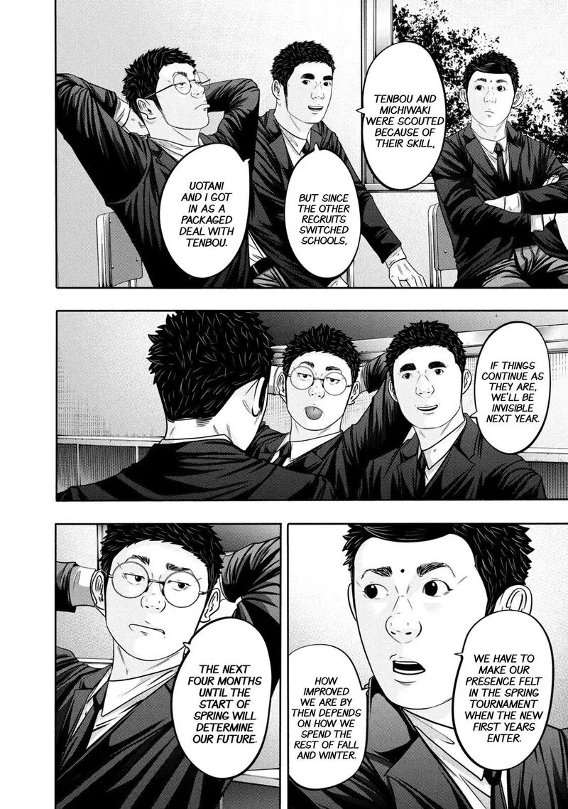 Battle Studies Chapter 331 page 12